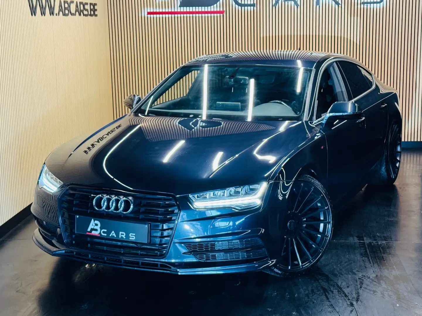 Audi A7 A7 1.8 TFSI * S LINE - S TRONIC * FULL * GAR 12 M Blau - 2