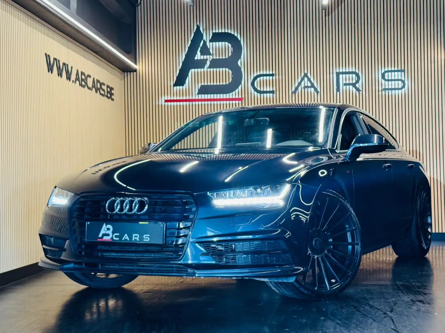 Audi A7 A7 1.8 TFSI * S LINE - S TRONIC * FULL * GAR 12 M Blau - 1