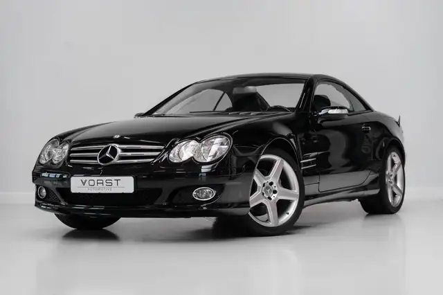 Mercedes-Benz SL 350 Cabrio Automaat