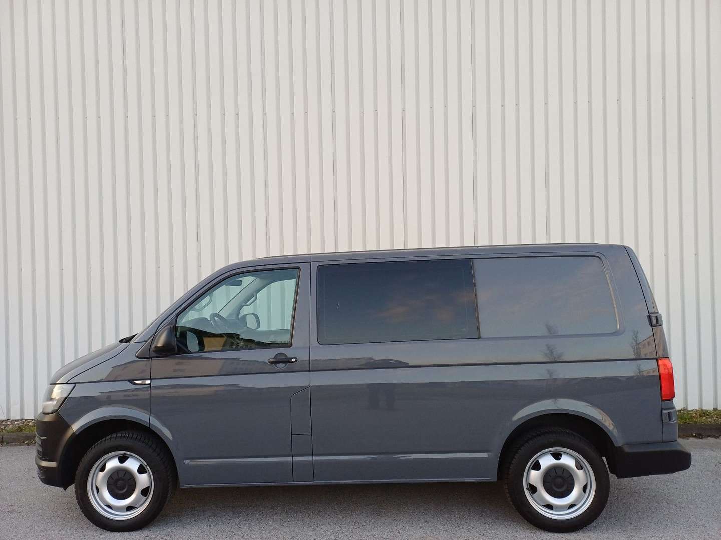 Volkswagen Transporter Kasten Plus Mixto -  - Joinsteer - #4