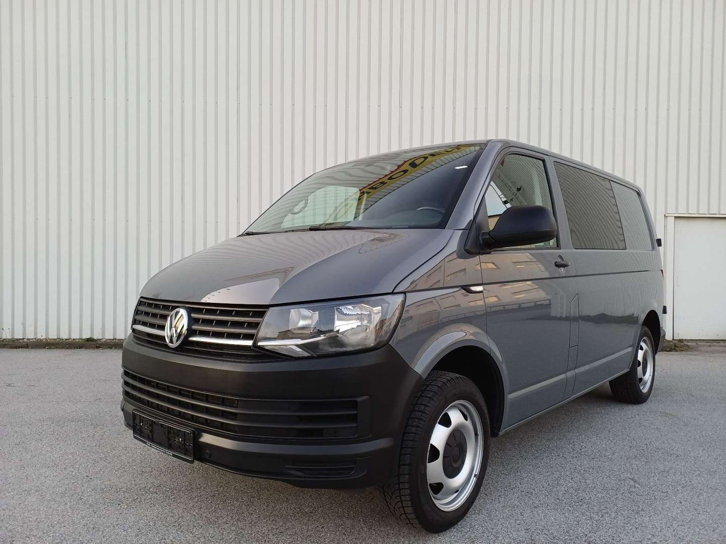 Volkswagen Transporter Kasten Plus Mixto -  - Joinsteer - #1