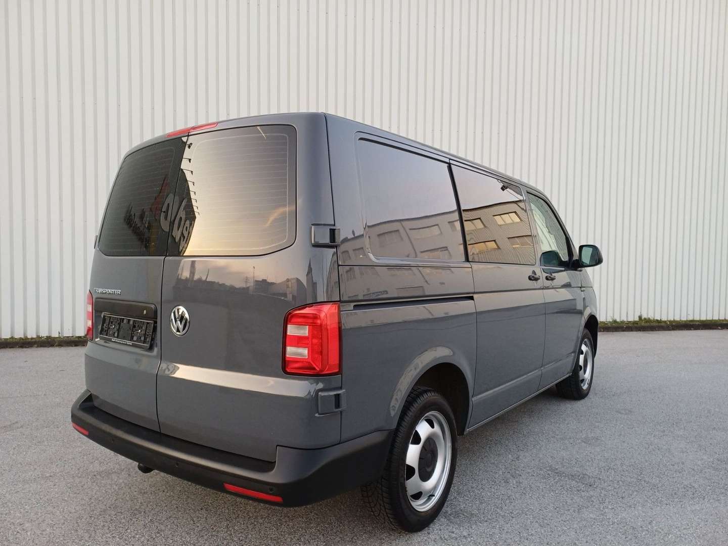 Volkswagen Transporter Kasten Plus Mixto -  - Joinsteer - #5