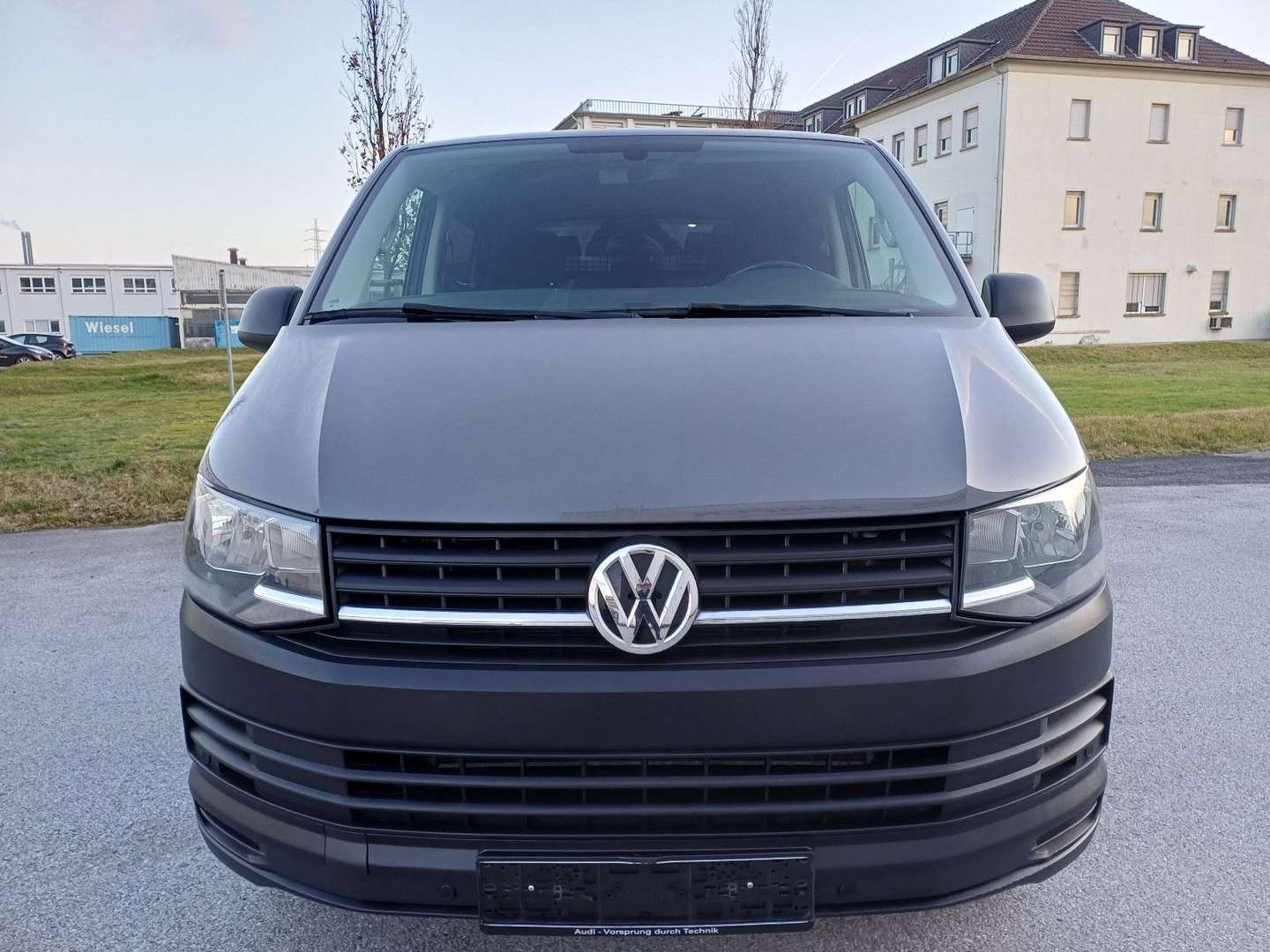 Volkswagen Transporter Kasten Plus Mixto -  - Joinsteer - #2