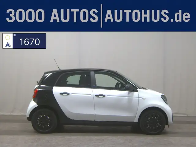 smart forfour