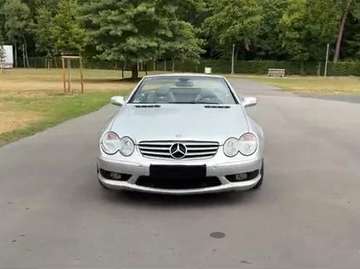 SL 55 AMG Roadster Aut. AMG