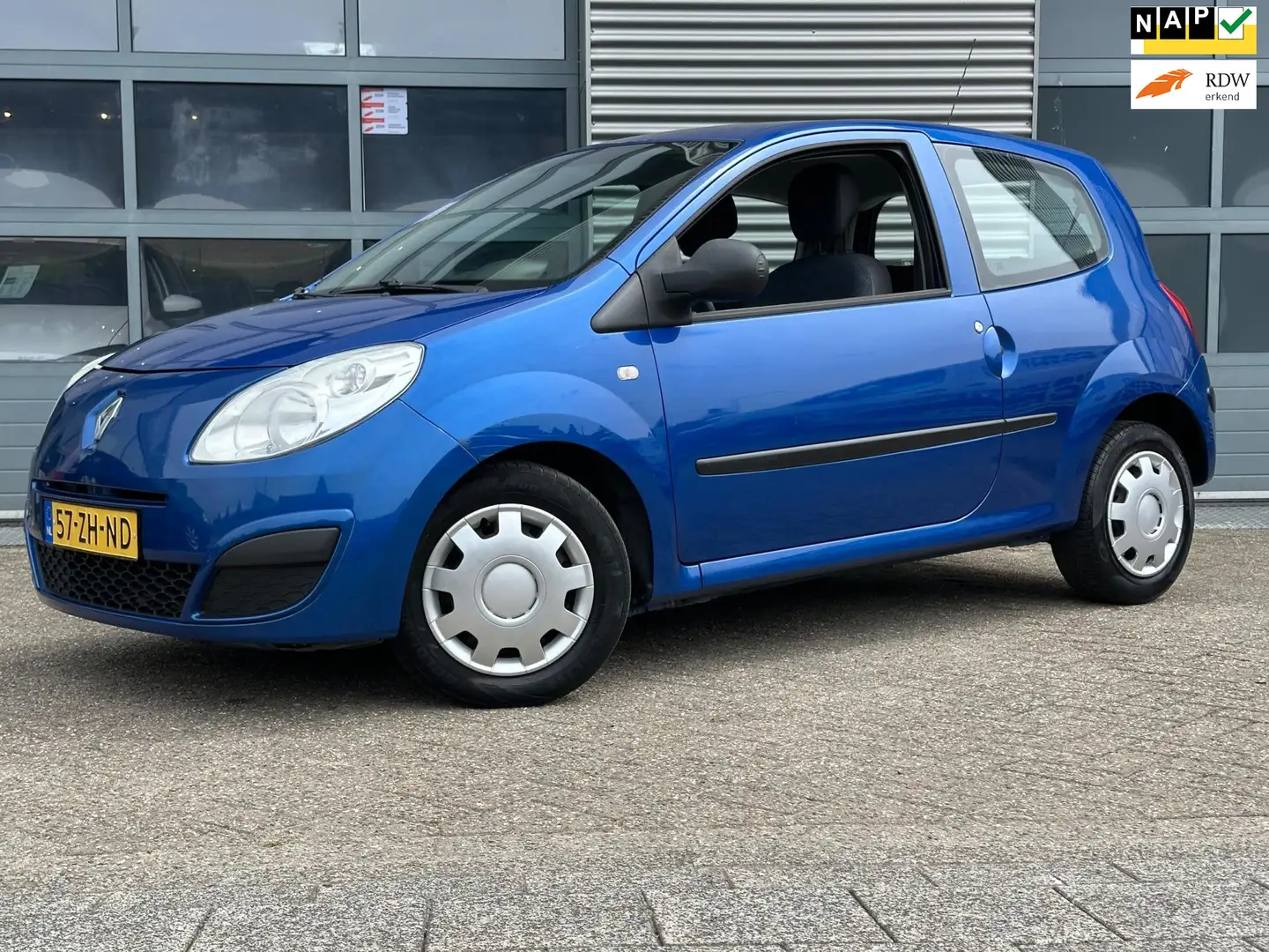 Renault Twingo 1.2 Authentique | Airco | electr. ramen | APK Azul - 1
