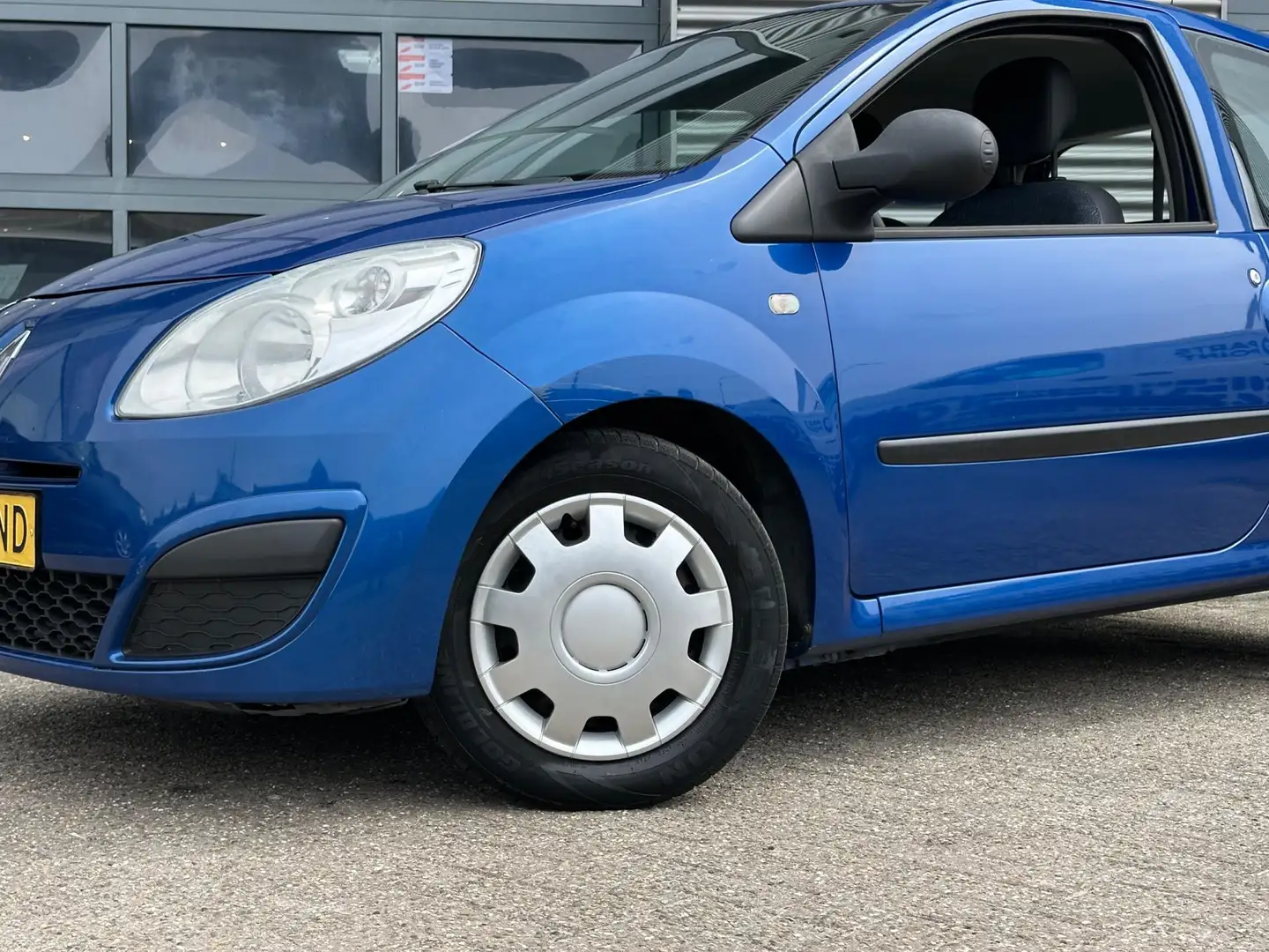Renault Twingo 1.2 Authentique | Airco | electr. ramen | APK Azul - 2