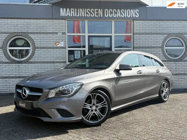 Mercedes-Benz CLA 200 Shooting Brake Urban |Navi,PDC,Cruise|