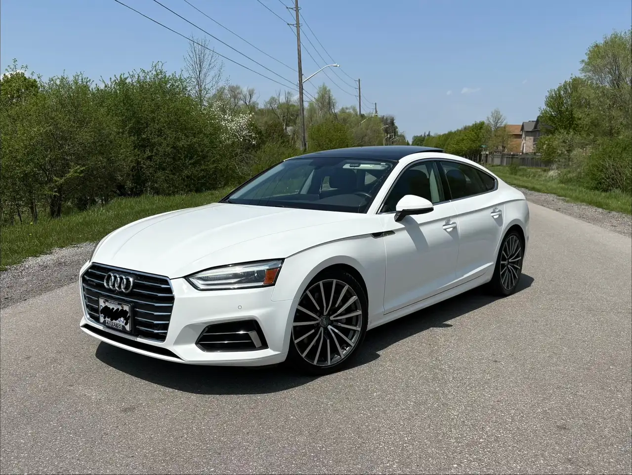 2019 Audi A5