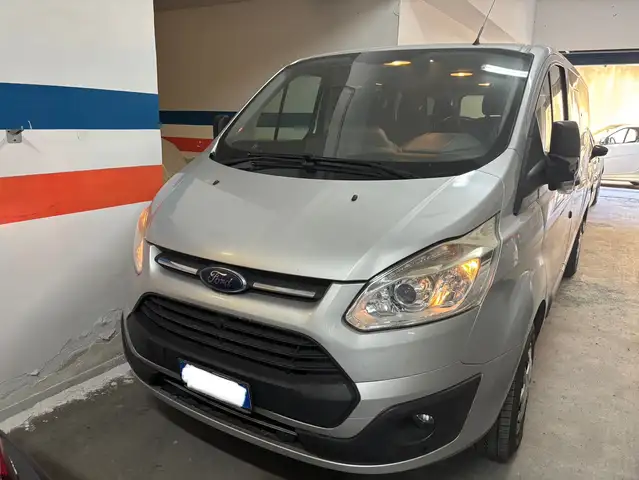 Ford Transit Bus Custom 9 posti 2.0 tdci 130cv