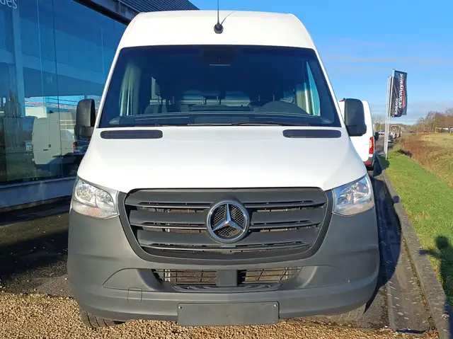 Mercedes-Benz Sprinter 317 CDI automaat trekhaak 3.5 ton 38.500 ex btw