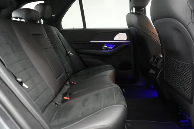Mercedes-Benz GLE view 10