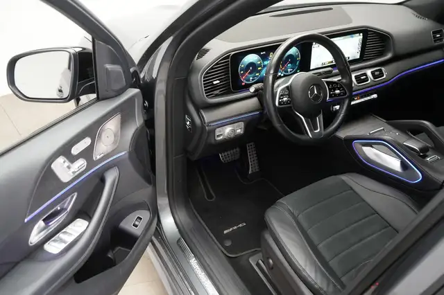 Mercedes-Benz GLE view 14