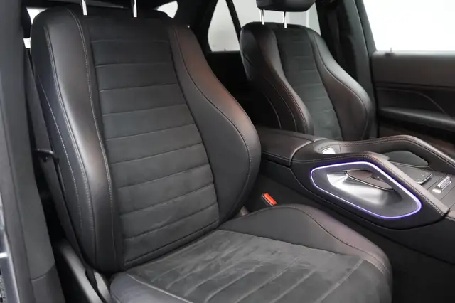 Mercedes-Benz GLE view 8