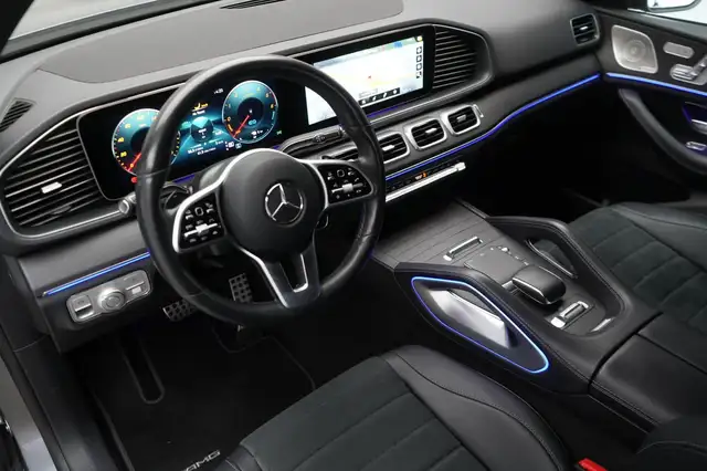 Mercedes-Benz GLE view 15
