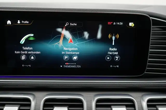 Mercedes-Benz GLE view 20