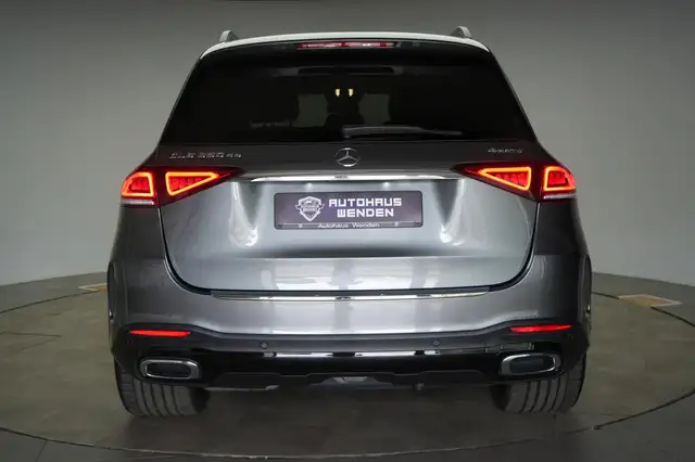 Mercedes-Benz GLE view 5