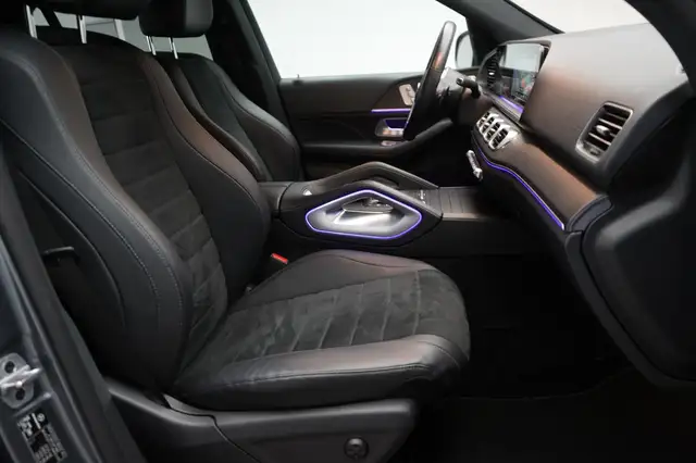 Mercedes-Benz GLE view 6