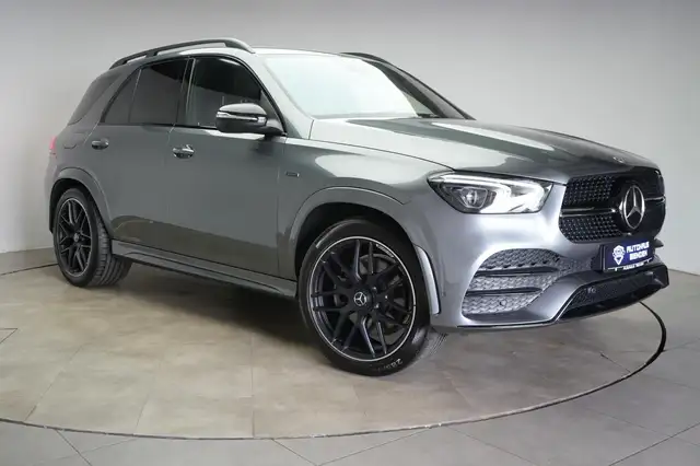 2021 Mercedes-Benz GLE in Grey for sale
