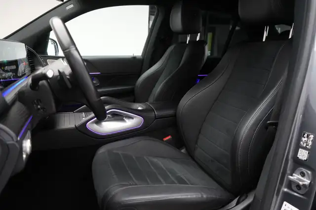 Mercedes-Benz GLE view 12