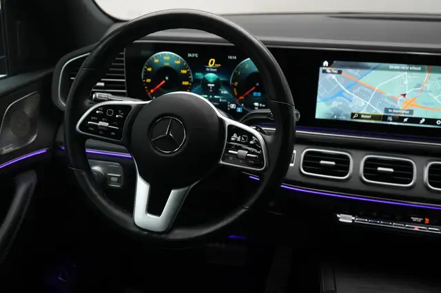 Mercedes-Benz GLE view 17