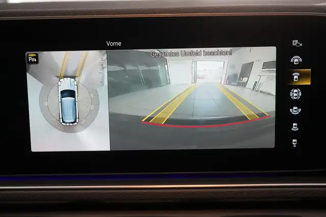 Mercedes-Benz GLE view 19