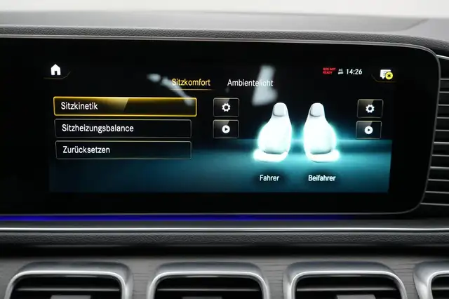 Mercedes-Benz GLE view 22