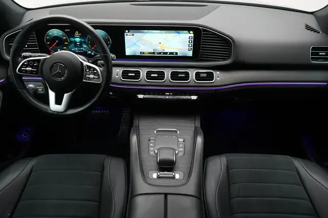 Mercedes-Benz GLE view 16