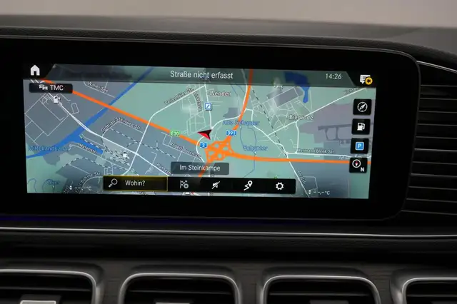 Mercedes-Benz GLE view 25
