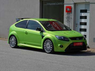 RS MK2 4x4 Allrad! TOP Zustand, Vollausstattung!