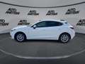 Mazda 3 Klimaaut.|PDC|Tempomat|Bluetooth|Freisprech Blanc - thumbnail 5