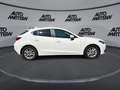 Mazda 3 Klimaaut.|PDC|Tempomat|Bluetooth|Freisprech Blanc - thumbnail 9