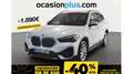 BMW X1 sDrive 18d Blanc - thumbnail 1