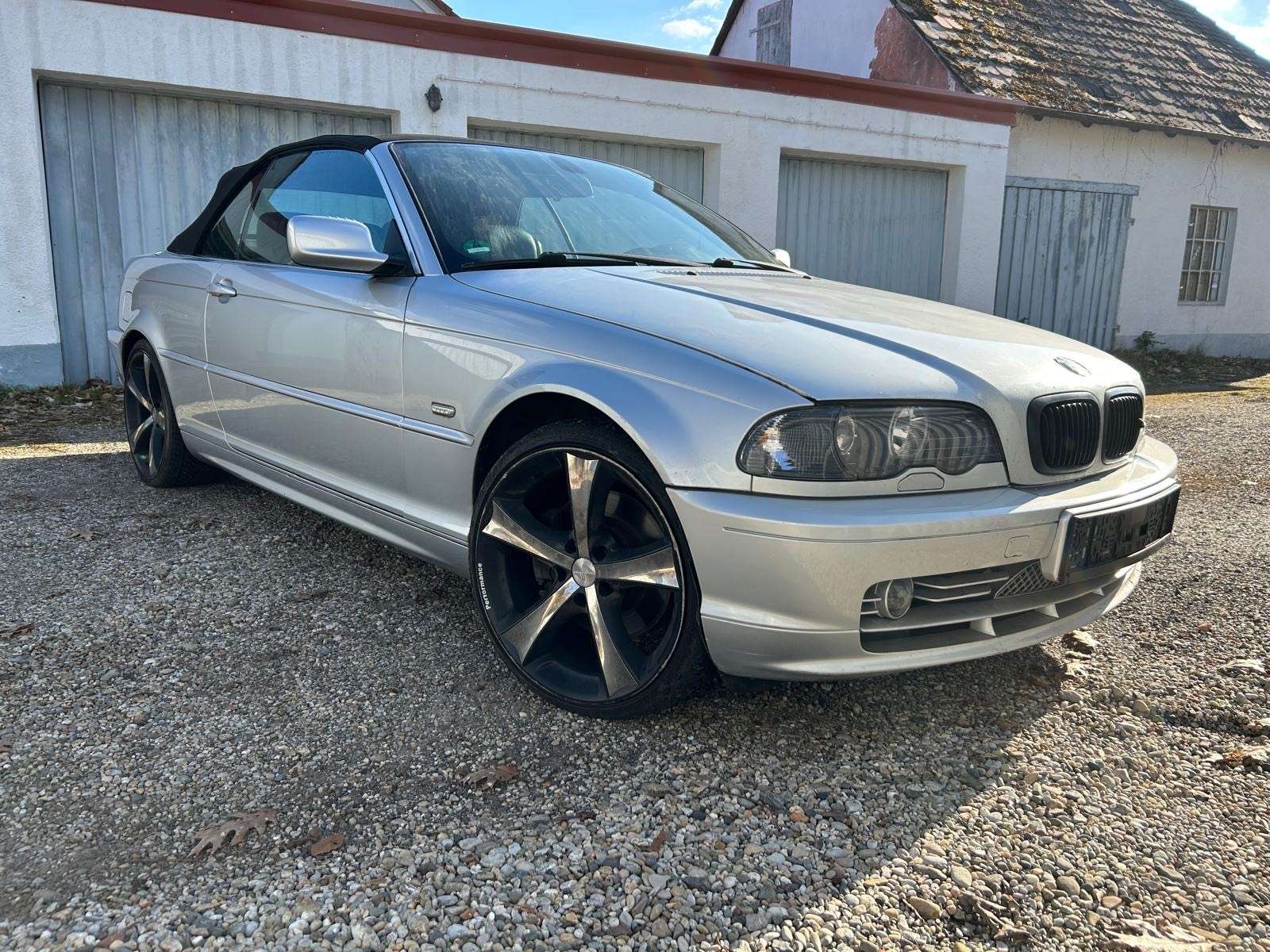 Second hand Bmw 3 Series 