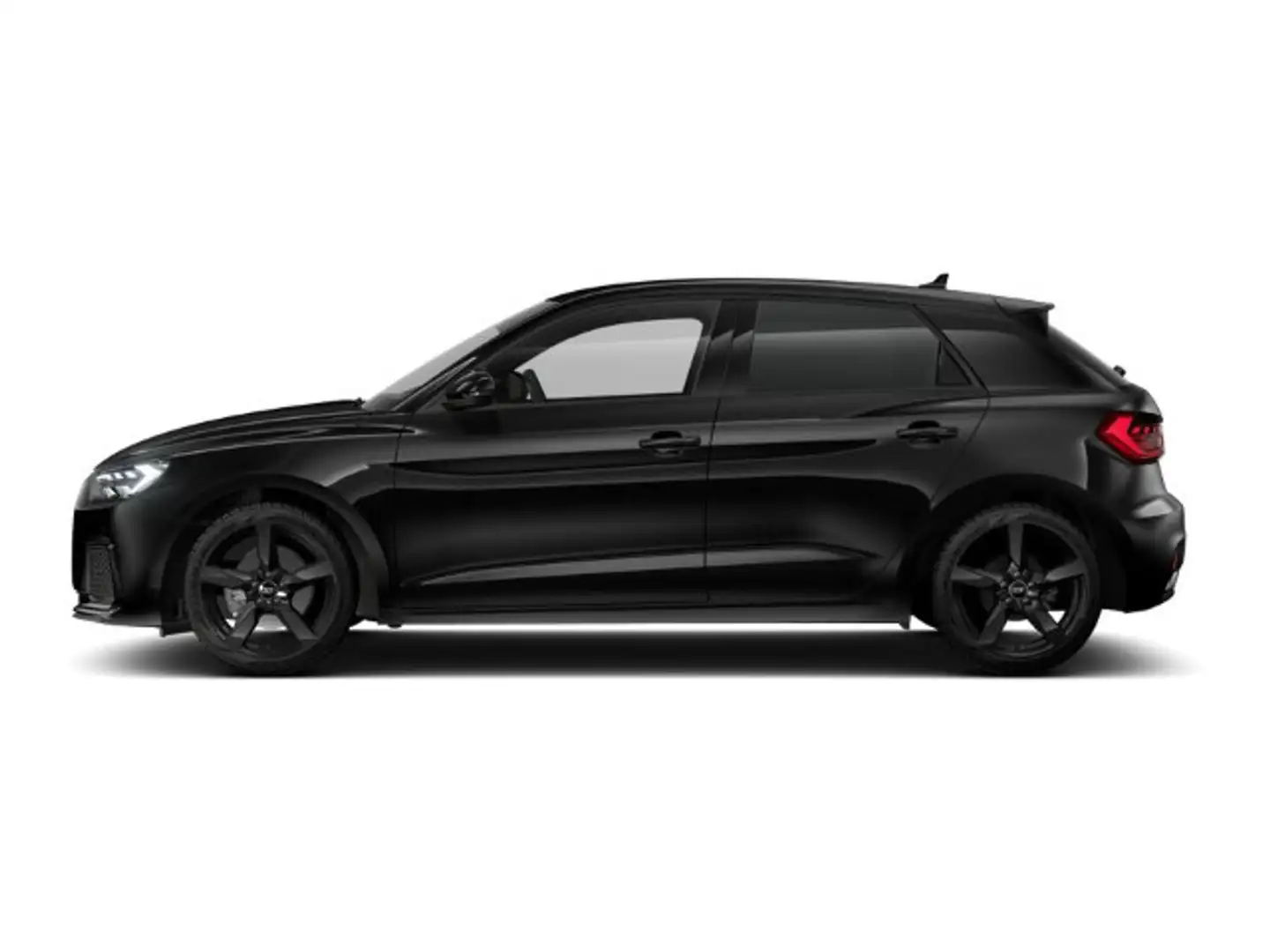 Audi A1 advanced 35 TFSI 110(1 50) kW(PS) S Nero - 2