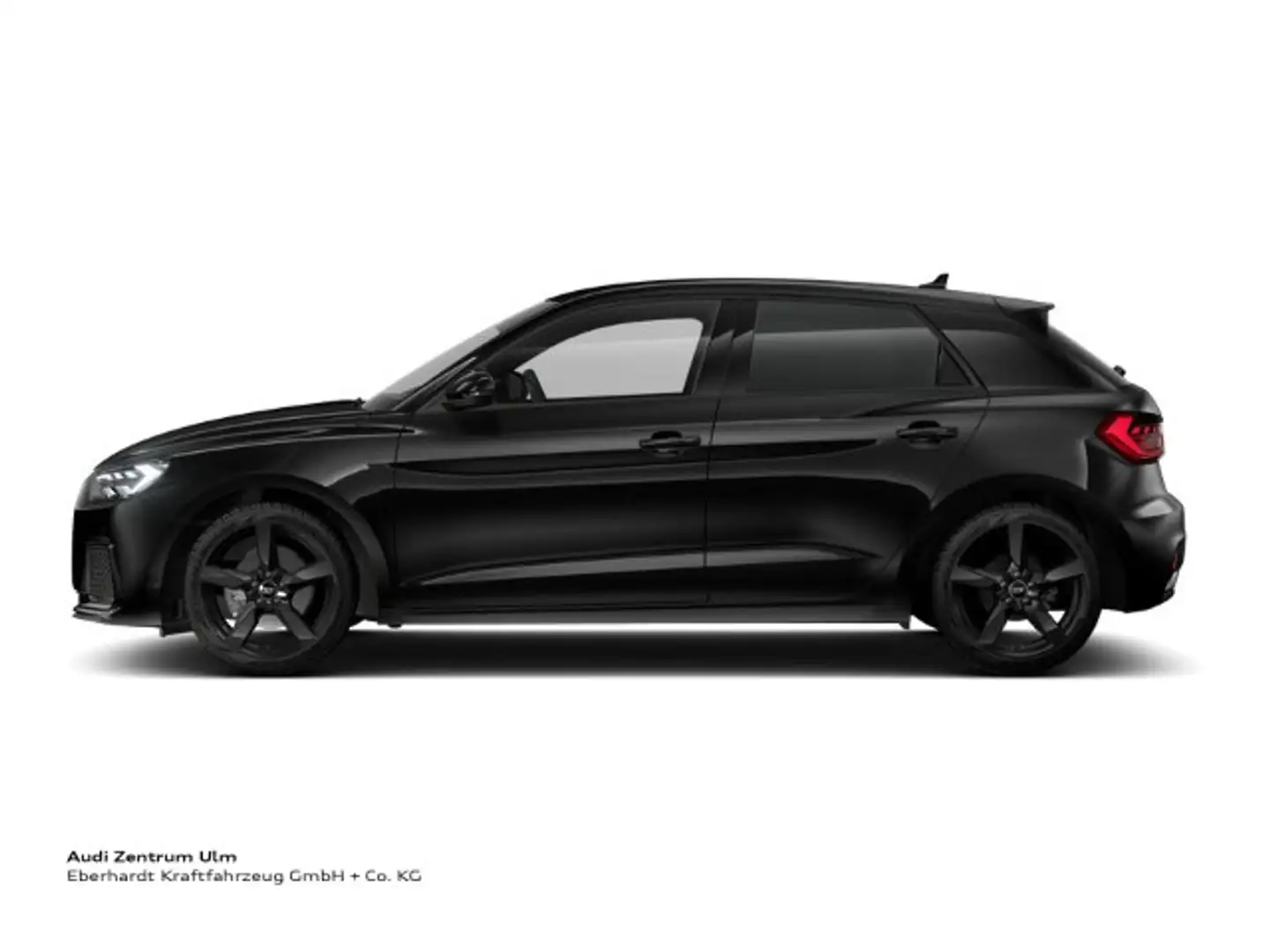 Audi A1 advanced 35 TFSI 110(1 50) kW(PS) S Nero - 1