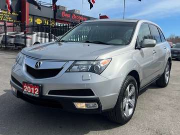 AWD 7 PASSENGER