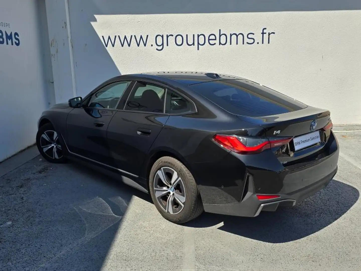 BMW 528 eDrive35 286ch Noir - 2
