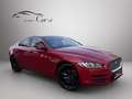 Jaguar XE 20d Portfolio *MERIDIAN, AMBI, 360°, LEDER* Rot - thumbnail 1