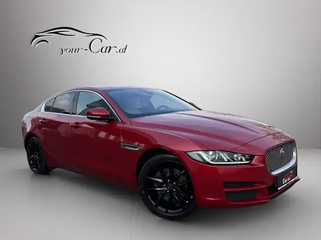 Jaguar XE 20d Portfolio *MERIDIAN, AMBI, 360°, LEDER*