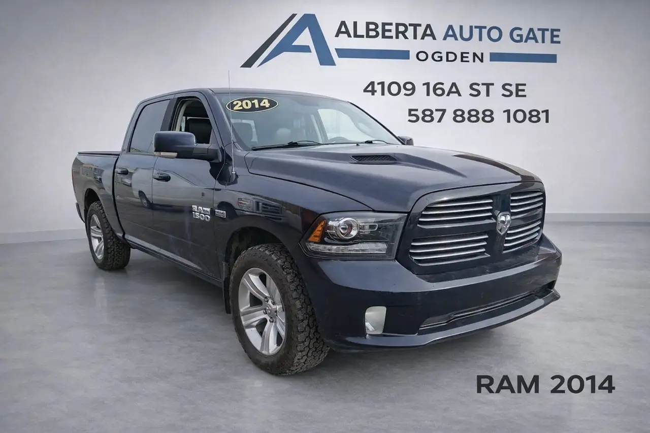 2014 RAM 1500