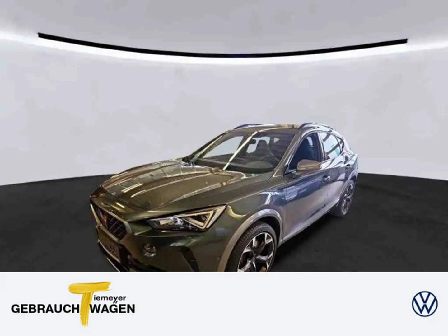 CUPRA Formentor eHybrid VZ LM19 SIDE-ASSIST eKLAPPE NA Grau - 1