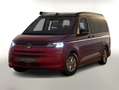 Volkswagen T7 California Ocean AHK Markise Keyl ParkP StHz 110 kW (150 P... Rot - thumbnail 1