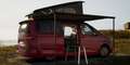 Volkswagen T7 California Ocean AHK Markise Keyl ParkP StHz 110 kW (150 P... Rot - thumbnail 4