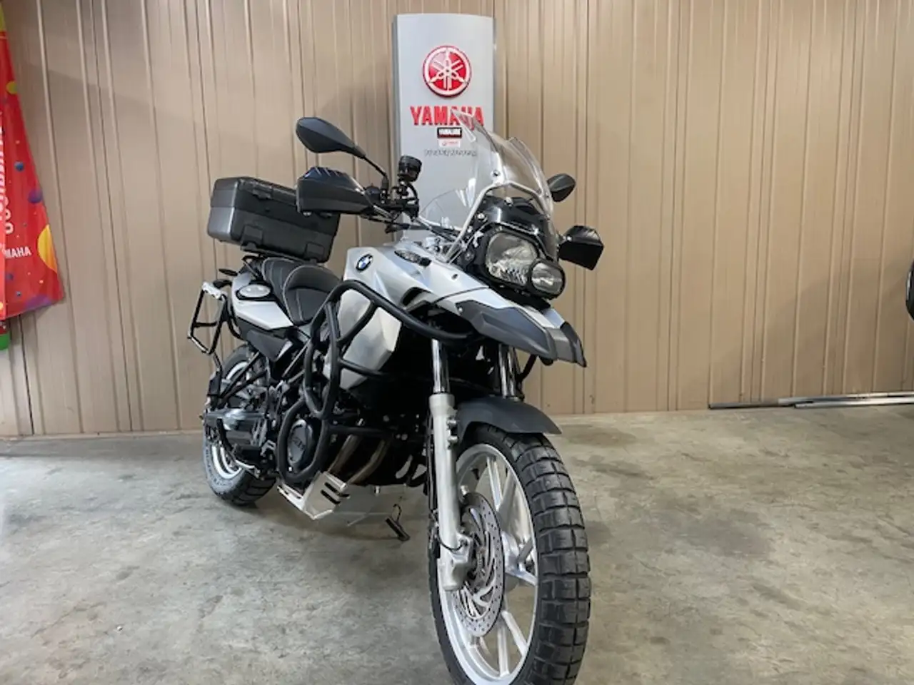 BMW F 650 GS
