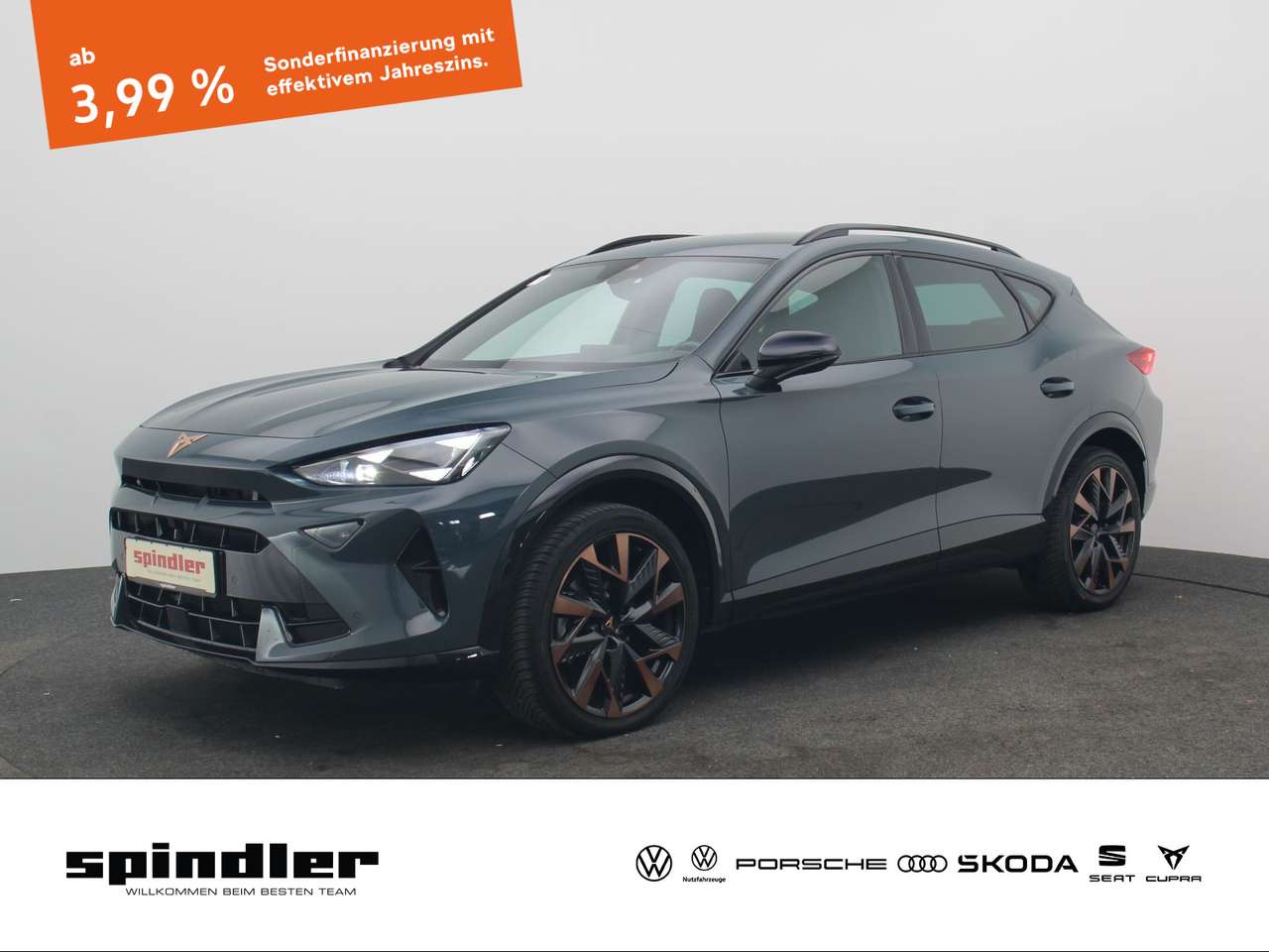 Cupra Formentor 2024