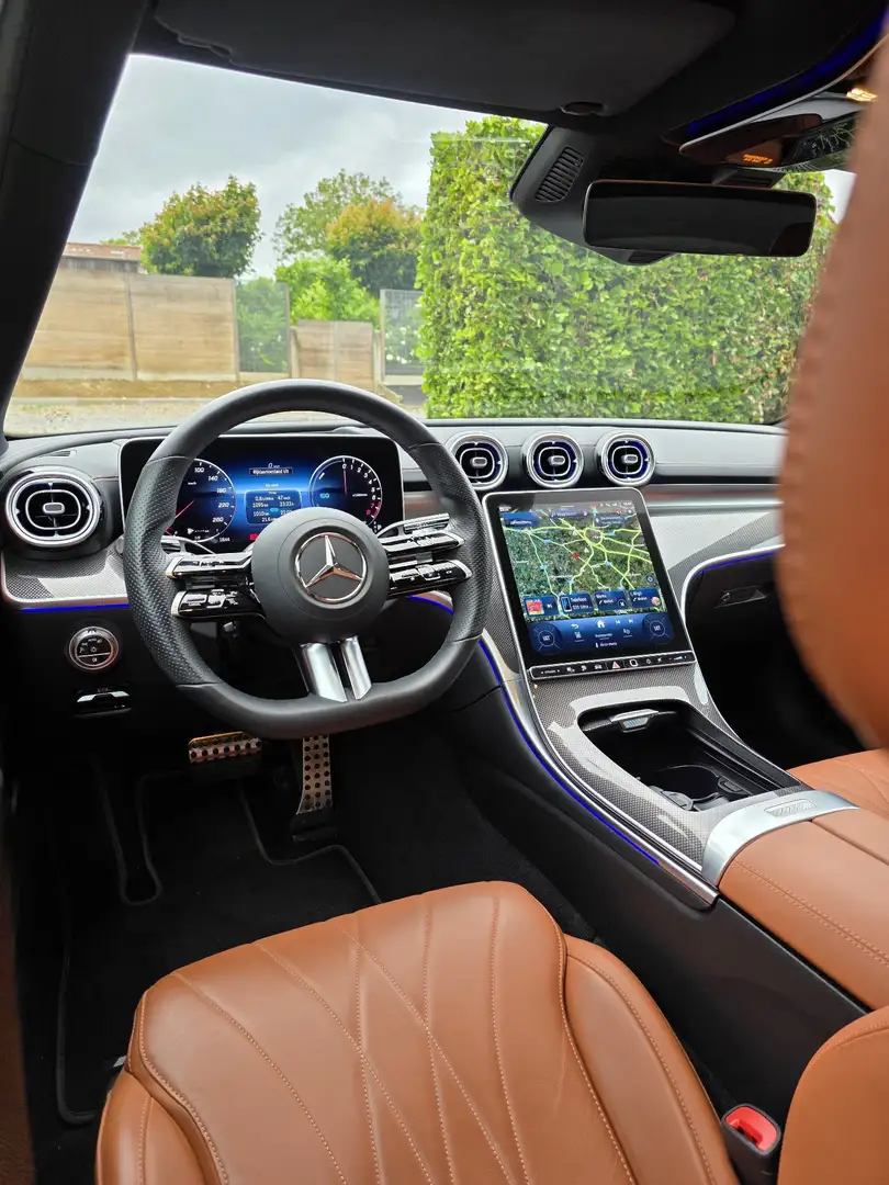 Mercedes-Benz C 300 e 4Matic 9G-TRONIC AMG Line | full option - 2