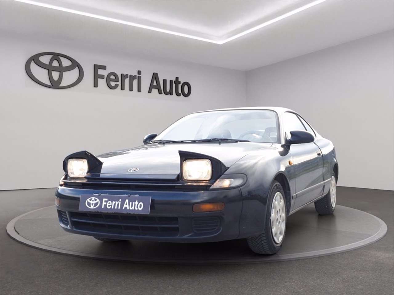 Toyota Celica 1.8 16V VVT-i