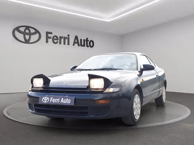 Toyota Celica 1.8 16V VVT-i