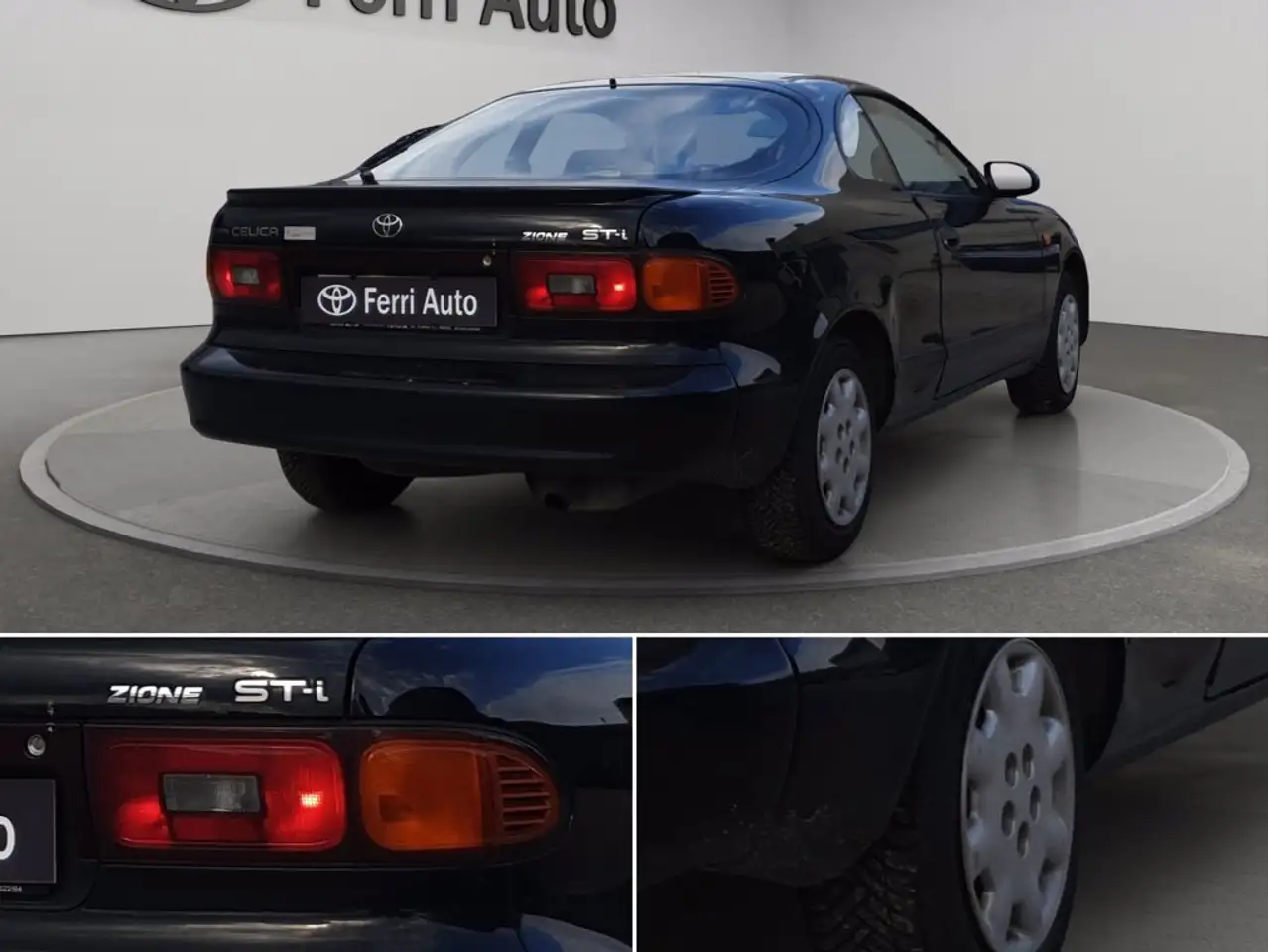 Toyota Celica 1.8 16V VVT-i, foto 9